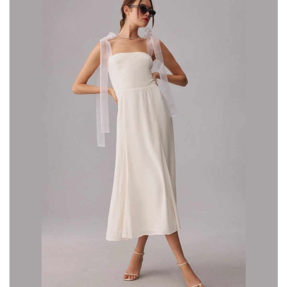 Reformation Kairo Dress